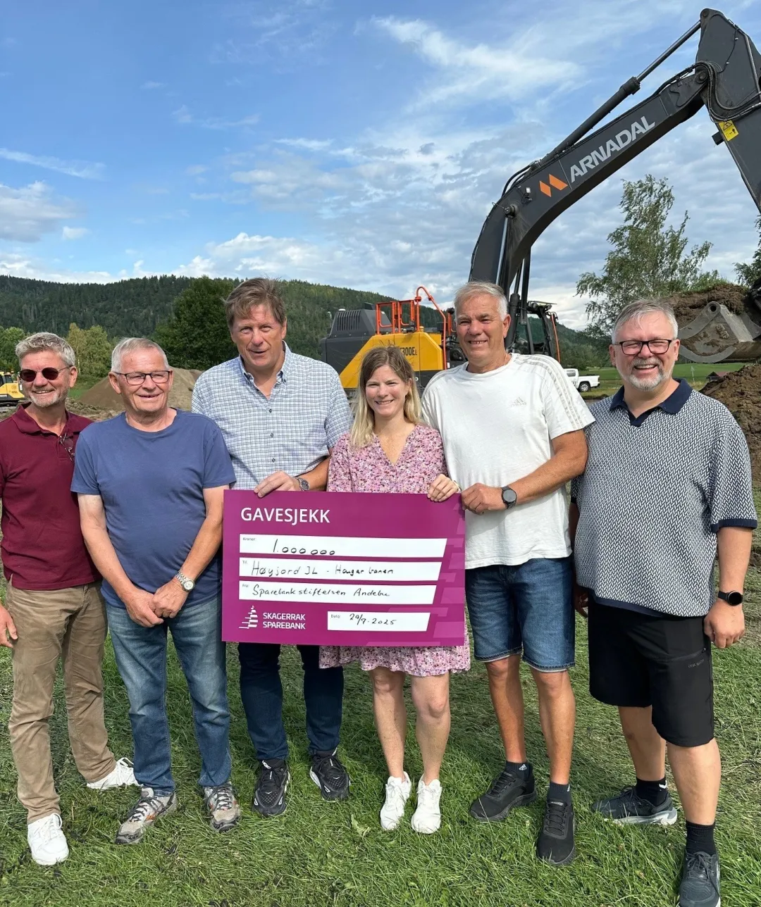 Haugarbanen blir ny!