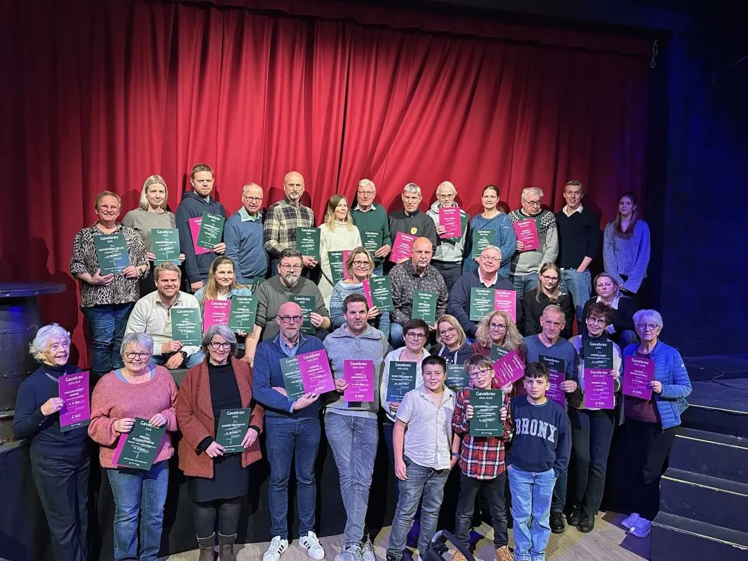 Nå kan du søke oss om støtte - frist 23.03.2026